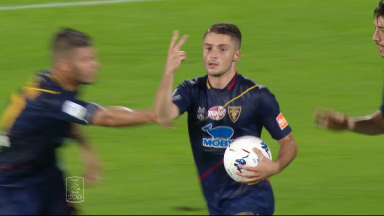 HIGHLIGHTS #PescaraLecce 4-2 #SerieBKT