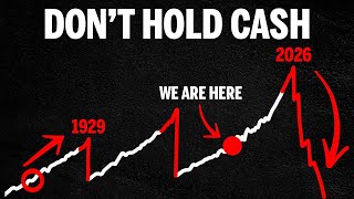 Why The Stock Market Hasn't Crashed Yet? What Banks Don't Want You To Know...