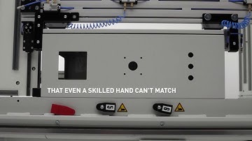 Automated Enclosure Modification Solutions from French Gerleman