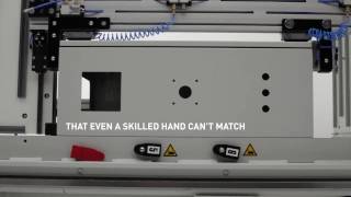 Famous Automated Enclosure Modification Solutions from French Gerleman Profile