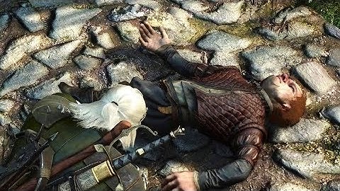 THE WITCHER 3 - Tyrion Lannister