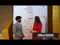 Interview Liliana Śmiech At 35th Elets World Education Summit 2026 Dubai
