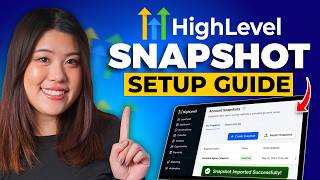 The Ultimate Snapshot Tutorial – How to Import, Edit, and Build (FREE Snapshot Included!)