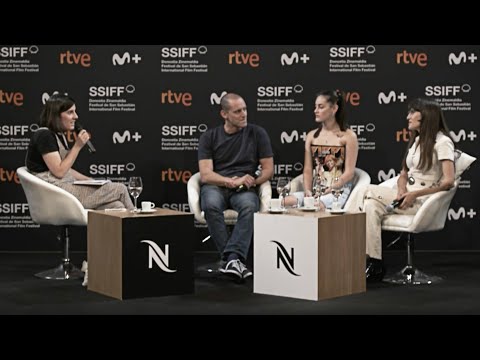 70&ordm; Festival de San Sebasti&aacute;n: Filme Secaderos, de Roc&iacute;o Mesa