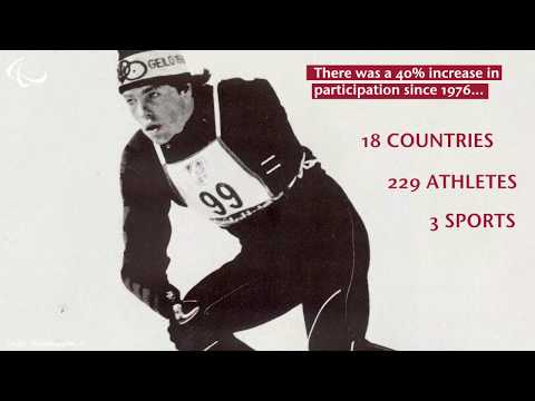 1980s Evolution of the Paralympic Games
