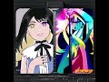 jj kawaki, #boruto dan putri mereka, amay kakei dan sanada uzumaki