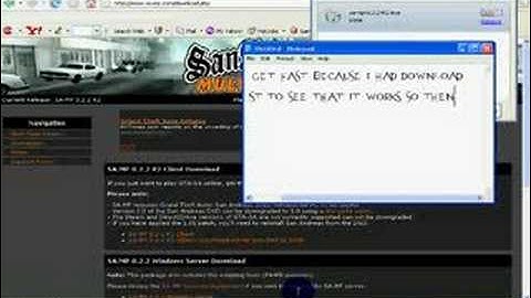 How To Play Gta San Andreas Online