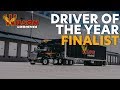 Professional Driver Don Lewis Finalist for TCA Driver of The Year