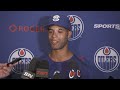 PRE-RAW | Darnell Nurse 09.26.25