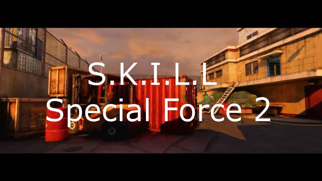 S.K.I.L.L. Special Force 2 "100" By Zally