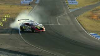 Final Battle - Juha Rintanen vs Duane McKeever on Drift Masters European Championship 2023 Round 2