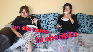 Un Día Como La Chentita, El Desayuno Es Un Desastre Soñar Ser