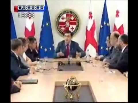 იდიოტი ნაციონალები  - 8 აგვისტო, 2008