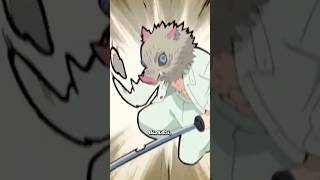 Why Does Inosuke Chip His Swords?🤔🤯| The Nerds Junction