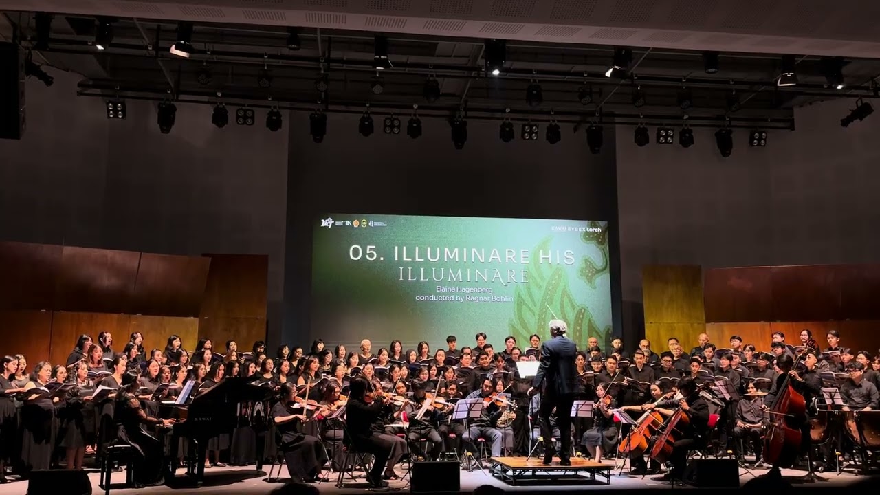 ILLUMINARE HIS - ILLUMINARE