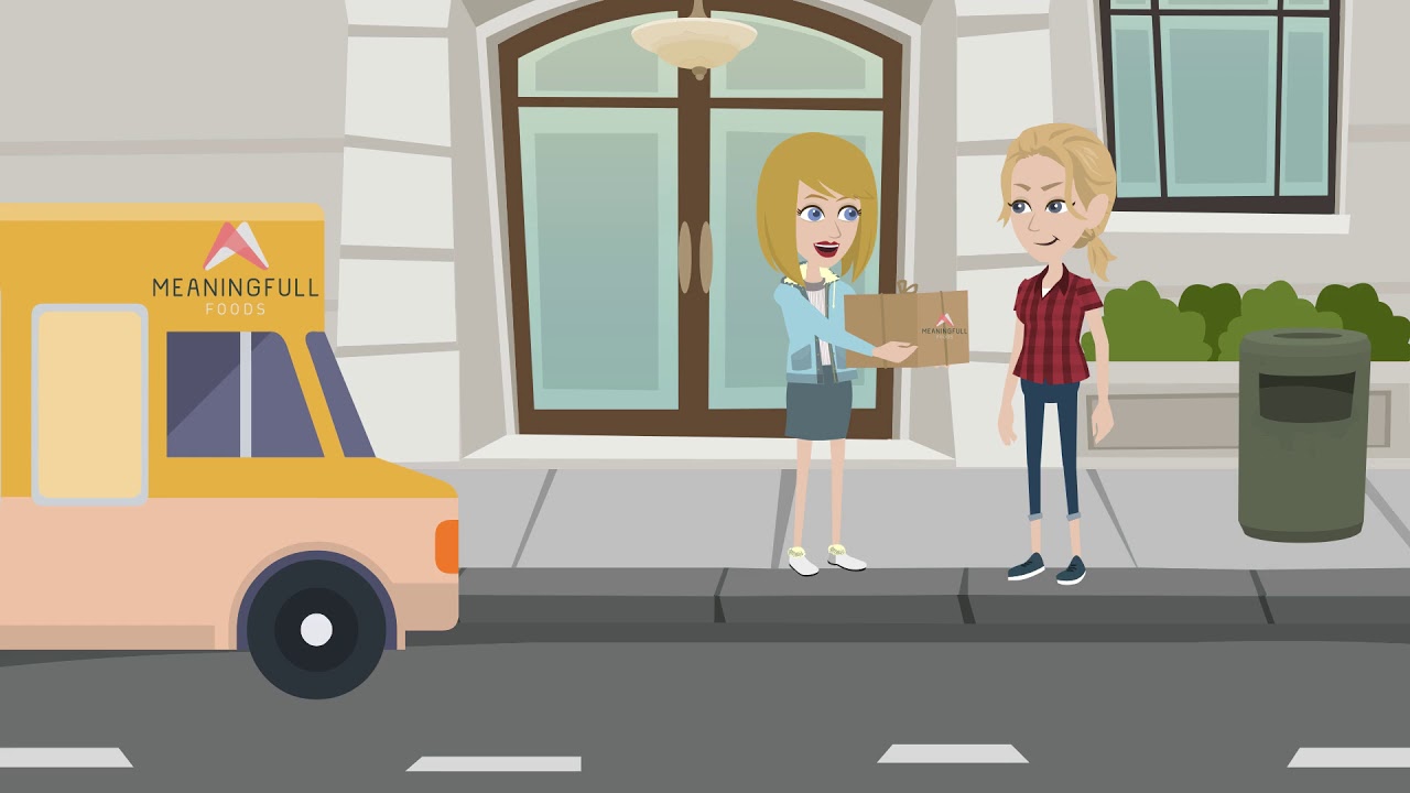 Meaningfull Foods Delivers Gluten Free Meals In Portland Oregon and Seattle Washington