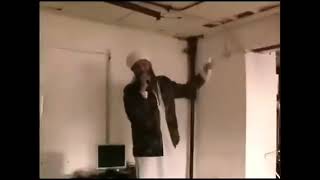 Osama Bin Laden Sings Lady Gaga's 'Poker Face'
