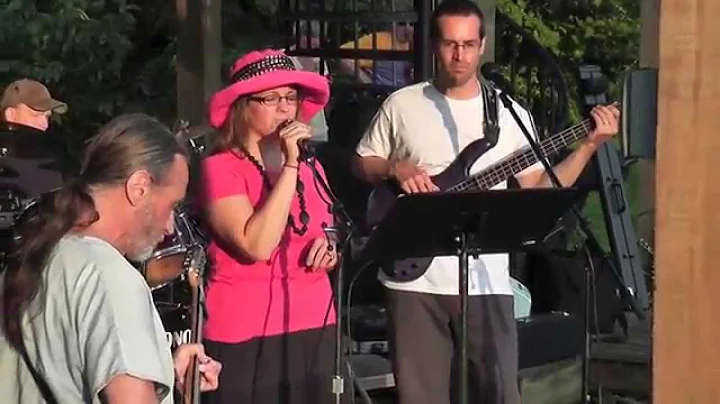 John Boardman Band Live at Friends of Stoner Creek...