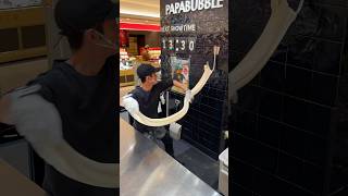 職人技がアートレベル…飴作りの瞬間が美しすぎる!