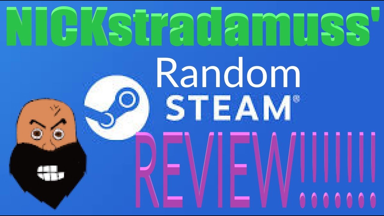 Random Steam Review Just Die Already