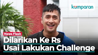One Chip Challenge, Penyebab Irfan Hakim dan Tanboy Kun Masuk Rumah Sakit