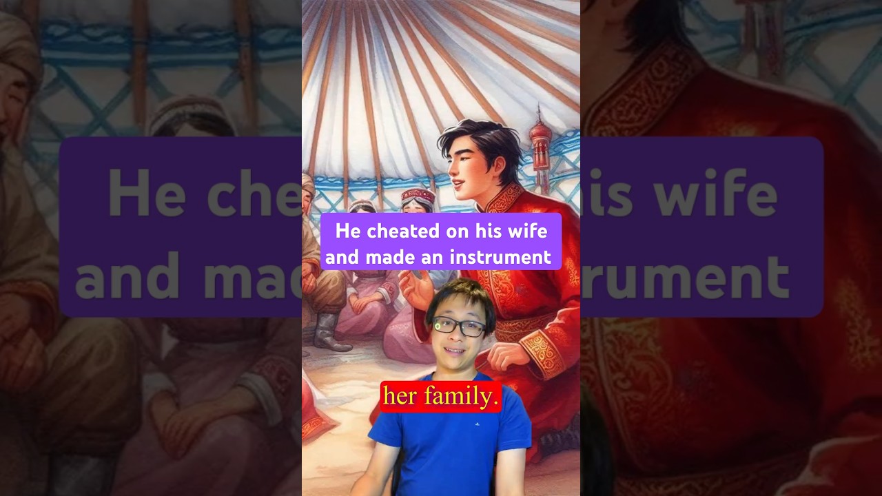 A LEGEND: The origin story of this ancient Instrument 