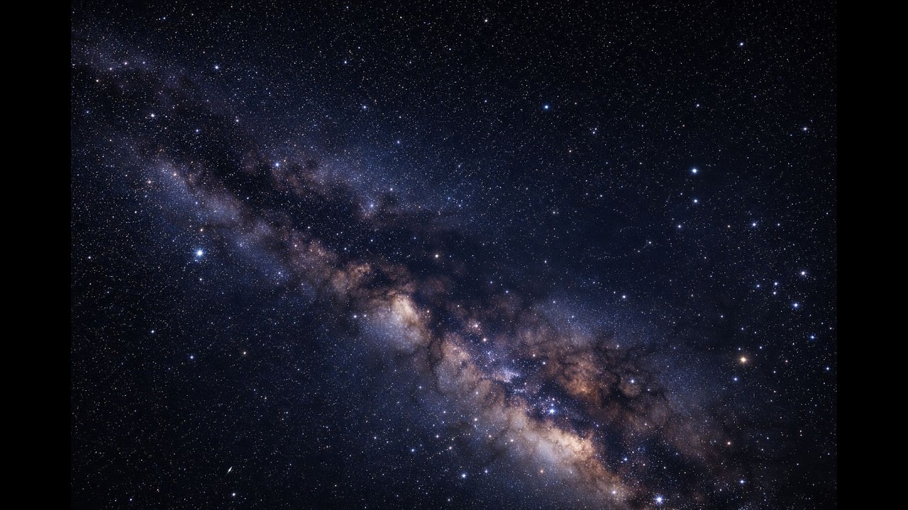 Galactic Night Drift 🌙 8 Hour Ultra Deep Ambient for Restful Sleep & Mental Reset