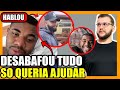  davi desabafa falou tudo sobre as crticas nego di desmente fake sobre cavalo caramelo e rende