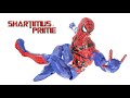 Marvel Legends Ben Reilly Spider-Man 2022 Vintage Collection Retro Wave Hasbro Action Figure Review