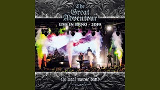 Video thumbnail of "The Neal Morse Band - Beyond the Borders (Live in BRNO 2019)"