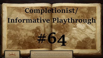 P:K #64] Pathfinder: Kingmaker Completionist/Informative Playthrough - Dragonleaf Gulch & Ironstone