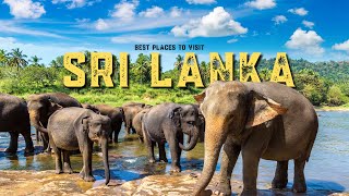 🇱🇰 18 Beautiful Places You Need to Visit in Sri Lanka  | Sri Lanka Travel