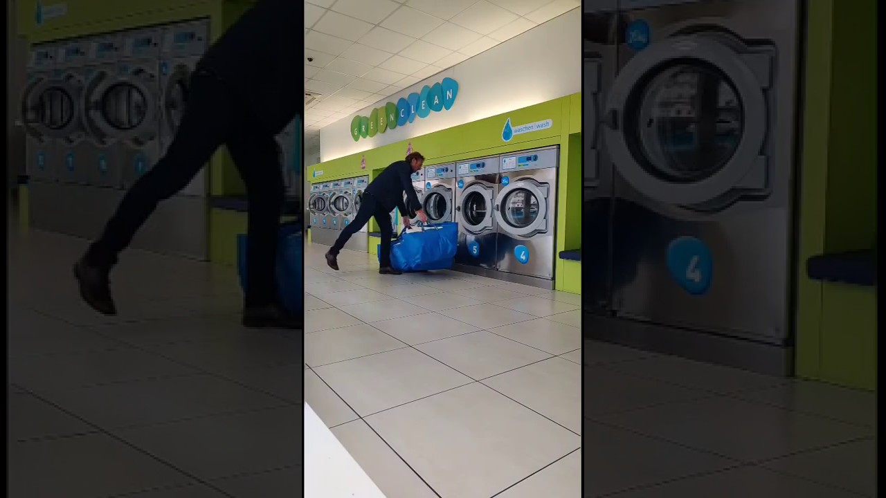 Mach's Dir selbst! Green & Clean Waschsalon in Wien