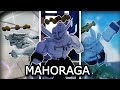 Using mahoraga in roblox anime games