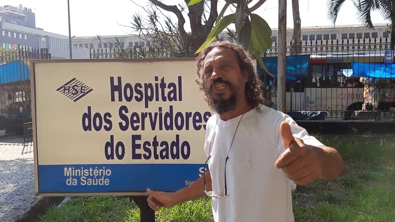HOSPITAL DOS SERVIDORES DO ESTADO YouTube HOSPITAL DOS SERVIDORES DO ESTADO YouTube