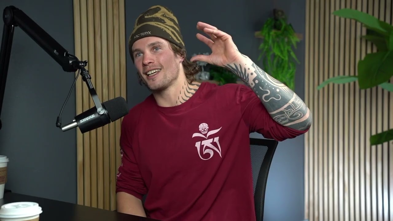 Truth Is the Medicine: Psychedelics, Desire, Death & Creating Heaven on Earth with Austin West