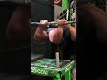 Monster Michael Todd and Corey West | Armwrestling Workout