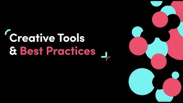 Creative best practices for TikTok Ads Manager