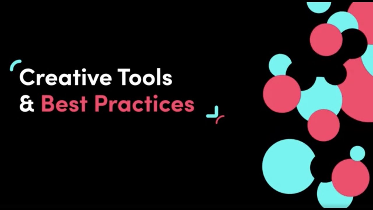 Creative best practices for TikTok Ads Manager