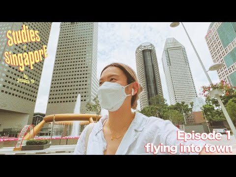 i am studying abroad in a big city