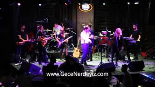 Onur Gülen - Kum Gibi - Hayal Kahvesi Kocaeli - Gecenerdeyiz.com