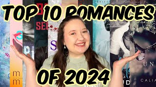 My Top 10 Romances of 2024