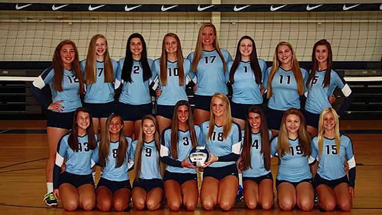 St. Mary’s High School Lady Lancers Volleyball YouTube