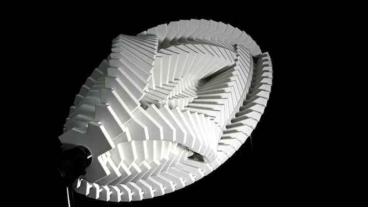 Mechanical Sculpture Asinas II - Jennifer Townley ...