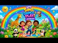 Kids Dance Song 💃 Let’s Sing and Play Together | Nursery Rhymes for Toddlers @kiddieMelodyland465