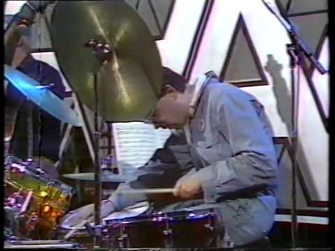 Spike Wells,Drums "Endangered Species" (Bobby Well...