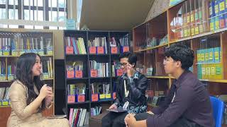 PRAGMATICS IN INTERCULTURAL COMMUNICATION INTERVIEW