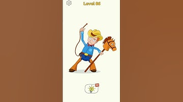 DOP 4 Draw one parts | Level 86