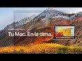 Novedades macOS High Sierra en español