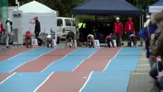 Final Swiss Athletics Sprint 2016: Final M15
